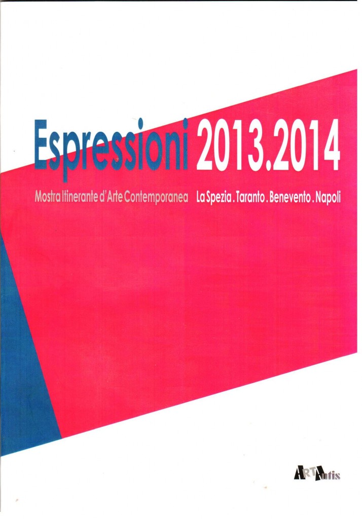 Credits, Espressioni 2013.2014, Pasquale Mastrogiacomo, Acerno (SA).