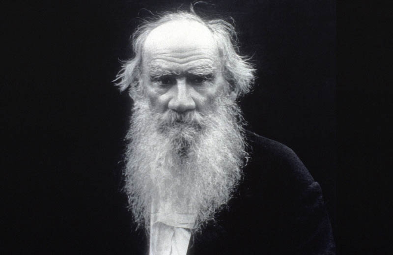 Lev Nikolaevic Tolstoj