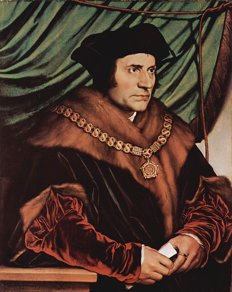 Tommaso Moro (1478-1535)