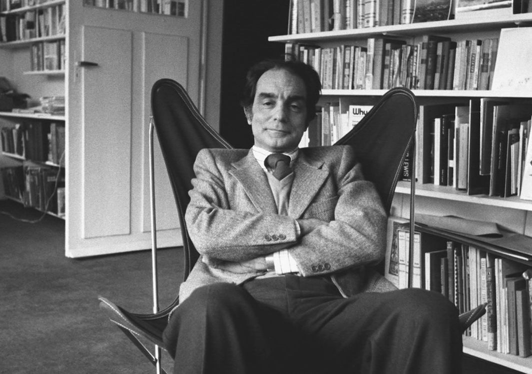 Italo Calvino (1923 Santiago de Las Vegas, Cuba-1985, Siena)