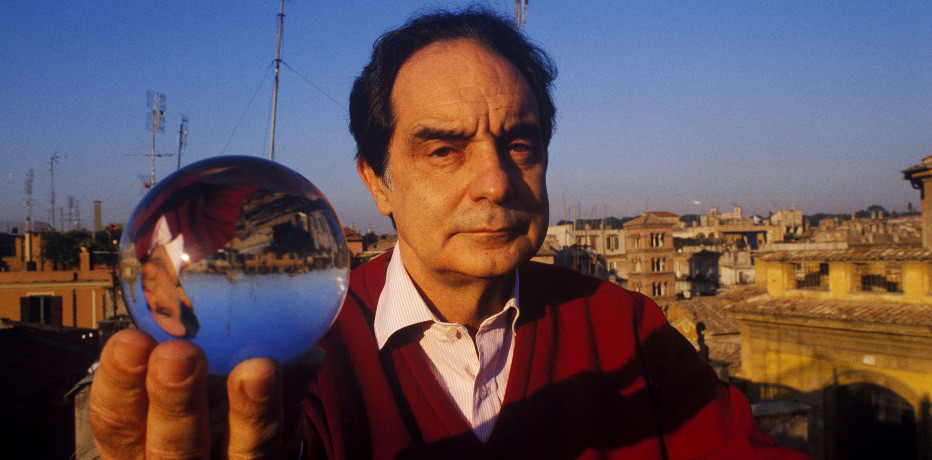 Italo Calvino (1923 Santiago de Las Vegas, Cuba-1985, Siena)