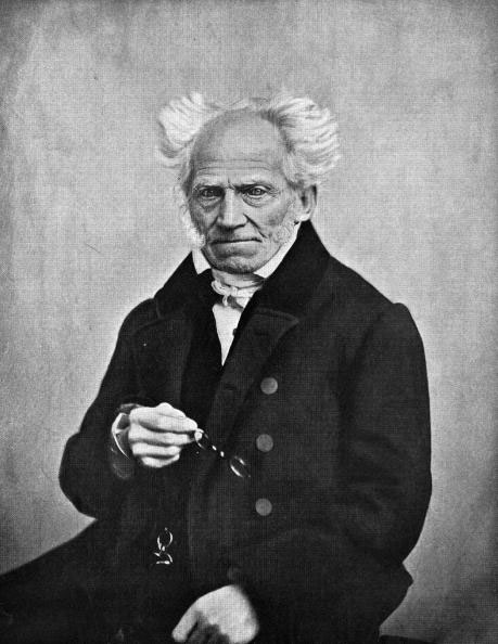 Arthur Schopenhauer (Danzica, 22 febbraio 1788 – Francoforte sul Meno, 21 settembre 1860)