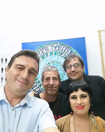 Pasquale Mastrogiacomo,Cristina Tafuri,Salvatore Criscuolo,Mario Esposito