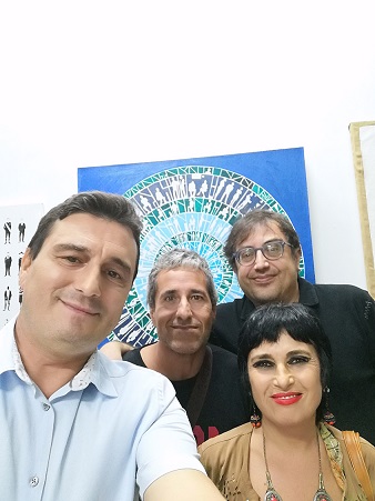 Pasquale Mastrogiacomo,Cristina Tafuri,Salvatore Criscuolo,Mario Esposito