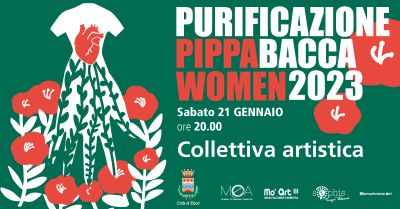 Invito alla collettiva artistica dedicata a Pippa Bacca "Purificazione",Pasquale Mastrogiacomo